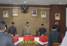 Rapat KUA-PPAS, Rian: Utamakan Kepentingan Masyarakat Kepulauan Anambas