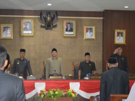 Rapat KUA-PPAS, Rian: Utamakan Kepentingan Masyarakat Kepulauan Anambas