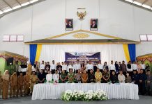 Pelantikan BPD se-Kecamatan Siantan, Anambas, Ketua DPRD: Desa Ujung Tombak Pembangunan Daerah