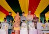 Hari Jadi ke-69 Riau, Bupati Kasmarni: Dari Bengkalis Semangat Bangun Negeri Harus Digelorakan