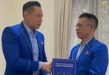 Ulang Tahun Ketum Partai Demokrat AHY, Ini Doa Aneng