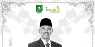 Kasmarni Turut Belasungkawa Berpulangnya Yuhelmi, Tenaga Ahli Bupati Bengkalis