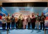 Bupati Bengkalis Hadiri Rakornas Forkopimda di Batam, Perkuat Sinergi Pemerintah Pusat dan Daerah se-Sumatera