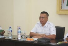 Bupati Kepulauan Anambas Pimpin Rakor CKG P2TBC