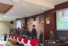 KUA-PPAS Perubahan APBD 2026, Rian: Utamakan Kepentingan Masyarakat Kepulauan Anambas