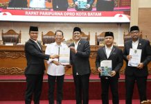 Siapkan Tiga Ranperda Strategis, dari Kampung Tua hingga Optimalisasi PAD Batam