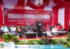 Ketua DPRD Bengkalis Buka Resmi Pawai Kemerdekaan RI ke-81 di Mandau
