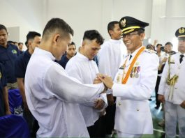 HUT ke-81 RI, 1.357 Warga Binaan Batam Terima Remisi