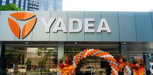 Perluas Jangkauan Pasar di Filipina, YADEA Buka Tiga Gerai Baru di Cebu