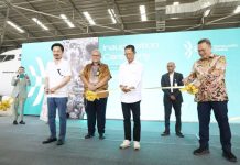 Resmikan Batam Aero Engine, Amsakar Kuatkan Ekosistem Industri Penerbangan