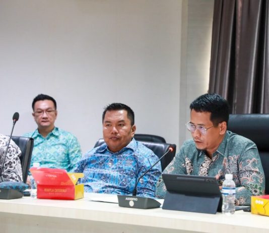 Tekan Pengangguran, Pemko Batam Dorong Perusahaan Prioritaskan Tenaga Kerja Tempatan