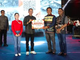 Batam Peduli Bencana NTT, Kumpulkan Rp2,3 Miliar di Panggung Semarak Kemerdekaan