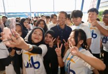 Motivasi Mahasiswa Baru UIB, Amsakar: Kenali Potensi Diri