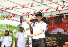 Rayakan HUT RI ke-81 di Bulang, Amsakar: Lomba Rakyat Jadi Daya Tarik