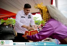 Pacu Sampan di Bengkalis, Ketua DPRD: Penguat Kebersamaan dan Potensi Wisata