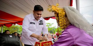 Pacu Sampan di Bengkalis, Ketua DPRD: Penguat Kebersamaan dan Potensi Wisata