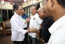 Sambut Timnas Indonesia Legend, Amsakar Dorong Lahirnya Talenta Sepakbola dari Batam