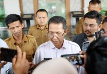 KSP Pasar Induk Jodoh Batam, Amsakar: Berjalan Sesuai Kontrak