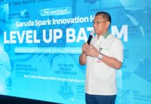 GSIH Perkuat Ekosistem Digital Batam, Firmansyah Ajak Anak Muda Jadi Inovator