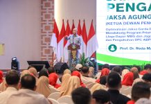 Kunjungi Bintan, Jamintel Kejagung Minta Kejaksaan Perkuat Jaga Desa