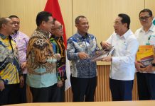 Bengkalis Usul Pembangunan RSUD Bukit Batu dan Pengembangan Layanan Jantung-Kanker ke Kemenkes