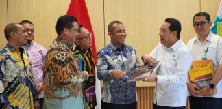 Bengkalis Usul Pembangunan RSUD Bukit Batu dan Pengembangan Layanan Jantung-Kanker ke Kemenkes