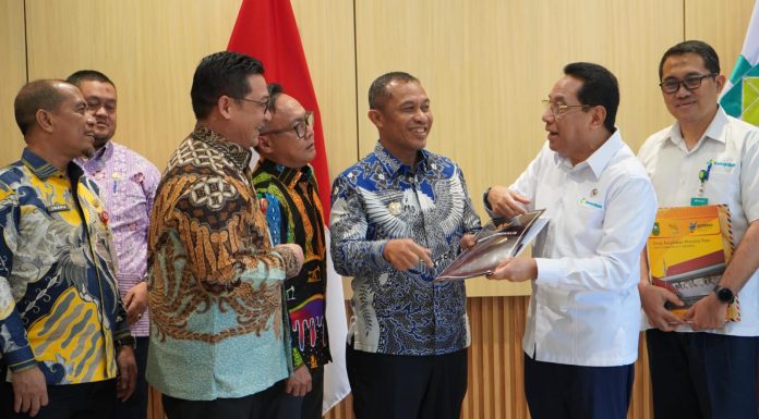 Bengkalis Usul Pembangunan RSUD Bukit Batu dan Pengembangan Layanan Jantung-Kanker ke Kemenkes