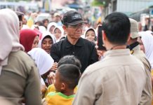 Buka Resmi Sekupang Sehat dan Pesta Anak Pantai, Amsakar Tekankan Kebersamaan Bangun Batam