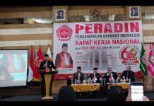 Peradin Siapkan RUU Advokat, Bidik Regulasi Baru Sesuai Zaman