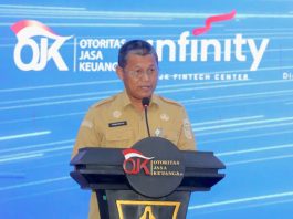 Sekda Ajak Generasi Muda Batam Kuasai Ekonomi Digital