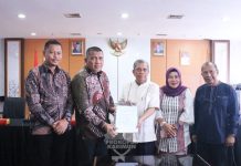 Wakil Bupati Karimun Hadiri Finalisasi Sinkronisasi RTRW Kepri di Batam
