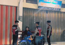 Patroli Presisi, AKBP Novyan: Ciptakan Rasa Aman bagi Masyarakat Natuna