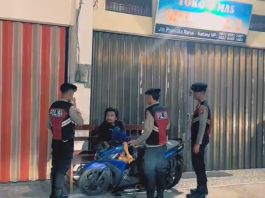 Patroli Presisi, AKBP Novyan: Ciptakan Rasa Aman bagi Masyarakat Natuna