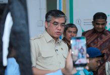 Tinjau PT Pan Brothers Tbk, Menaker Soroti Komitmen Perusahaan Pekerjakan Penyandang Disabilitas