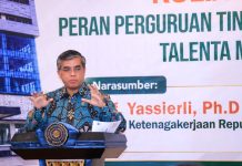 Kolaborasi Kampus dan Industri, Menaker: Atasi Mismatch Lulusan dan Dunia Kerja