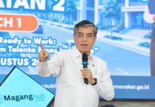 MagangHub Angkatan II Batch 1 Kemnaker, 46.160 Peserta Lolos Seleksi