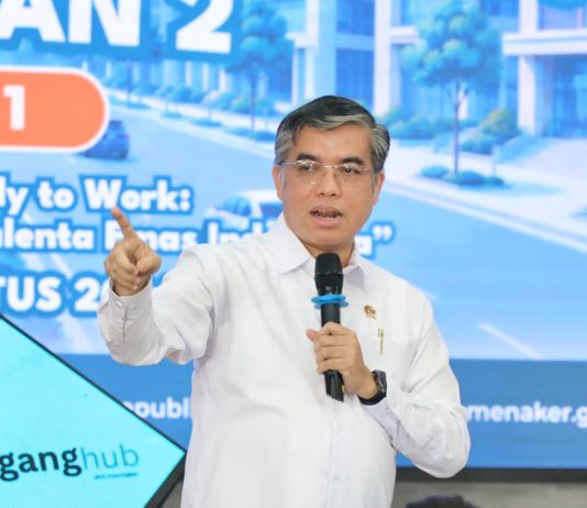 MagangHub Angkatan II Batch 1 Kemnaker, 46.160 Peserta Lolos Seleksi