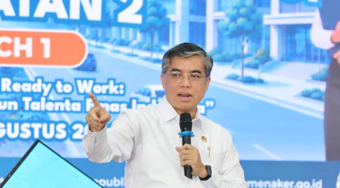 MagangHub Angkatan II Batch 1 Kemnaker, 46.160 Peserta Lolos Seleksi