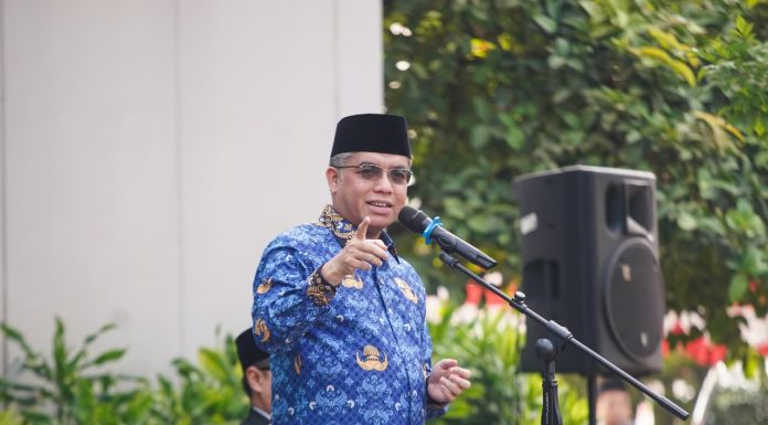 Pekerja Kompeten, Menaker Yassierli: Kunci Industrialisasi Indonesia