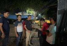 Tabrakan Dua Boat Pancung di Laut Lagoi, Sejumlah Wisatawan BRC Alami Luka-luka