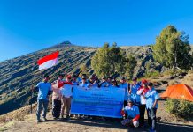 Tingkatkan Keselamatan Wisatawan, Kemnaker Perkuat Kompetensi Pemandu Wisata Gunung di NTB