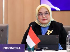 Forum ASEAN, Kemnaker Paparkan Langkah Konkret Indonesia Hadapi Perubahan Dunia Kerja