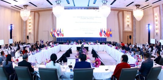 Kemnaker Usul Penguatan Kesempatan Kerja Inklusif di ASEAN