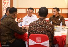 Bersama PLN Icon Plus, Ansar Dorong Optimalisasi Jaringan Digital dan Pemanfaatan Energi Surya di Kepri