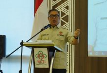 Rakerda I HKTI Kepri, Nyanyang: Ayo Ciptakan Gerbang Pangan