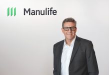 Perluas Pasar Strategis Global, Manulife Tunjuk Jeremy Young