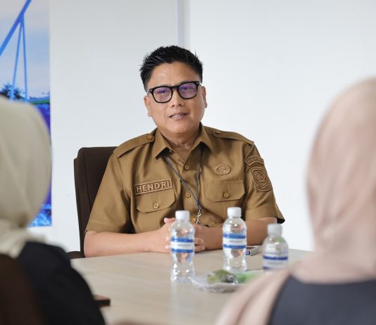 PT TUN Medan Batalkan SK 7 Anggota KPID Kepri, Kadiskominfo: Sedang Dipelajari Biro Hukum