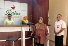 BRK Syariah Daik Lingga Resmi Buka Layanan Gadai Emas