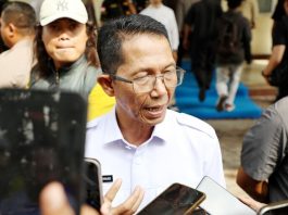 Perangi Narkoba, Amsakar Apresiasi Pengungkapan 800 Kg Ketamine
