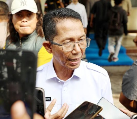 Perangi Narkoba, Amsakar Apresiasi Pengungkapan 800 Kg Ketamine